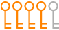 Four keys
