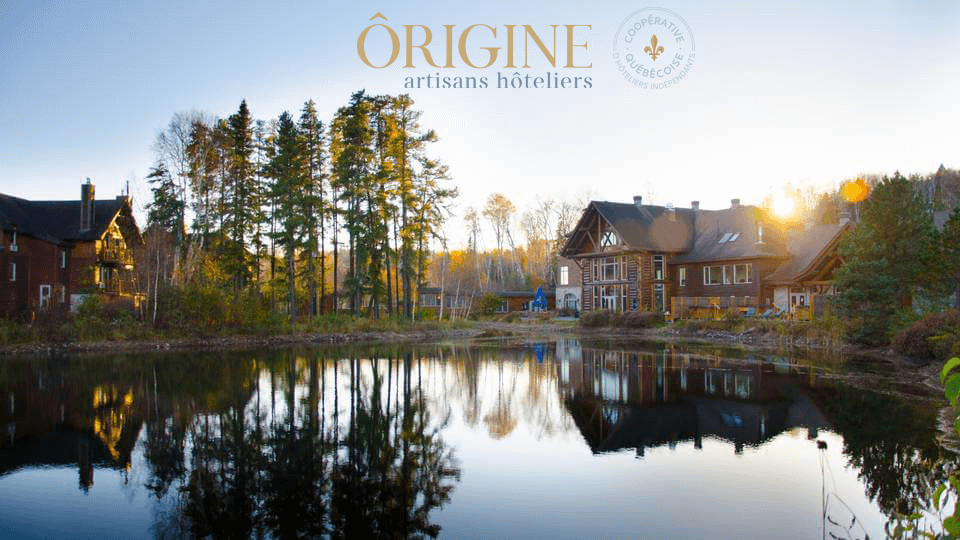 origine hotels quebec